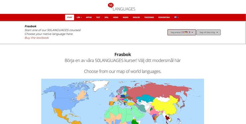 språkapp 50språk
