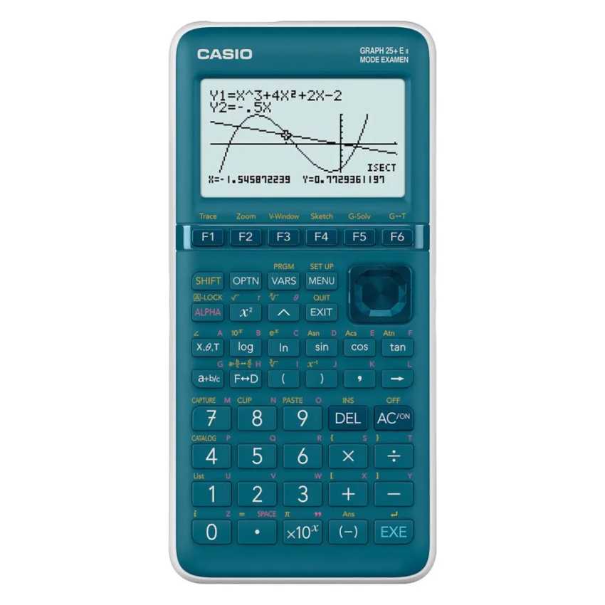 casio graf